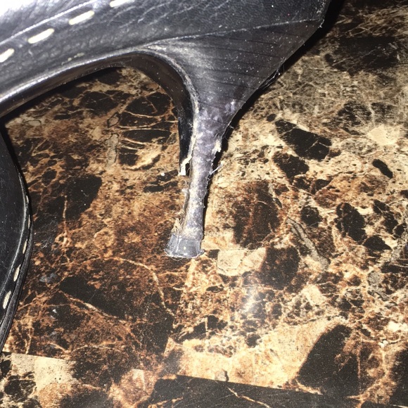 Authentic fends heel - Picture 4 of 7